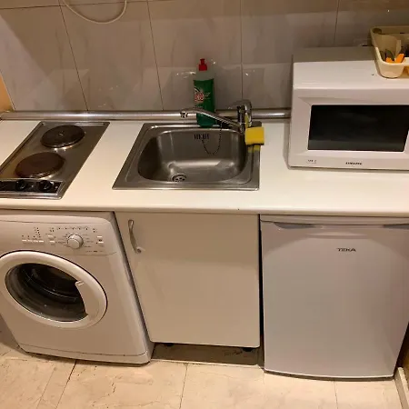 Apartamentos Y Estudios Torr En Madrid - Chamartin Con Wifi Gratis Exterior photo
