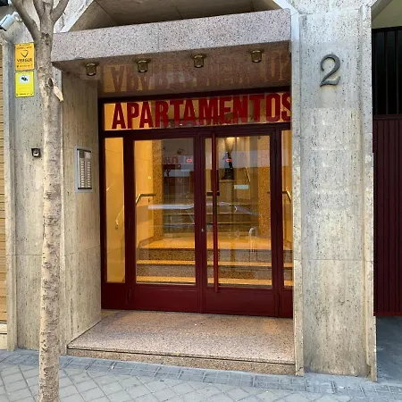 Apartamentos Y Estudios Torr En Madrid - Chamartin Con Wifi Gratis Exterior photo