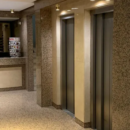 Apartamentos Y Estudios Torr En Madrid - Chamartin Con Wifi Gratis Exterior photo