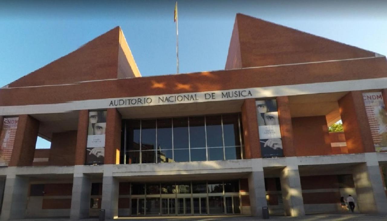 Y Estudios Torr En - Chamartin Con Wifi Gratis Madrid